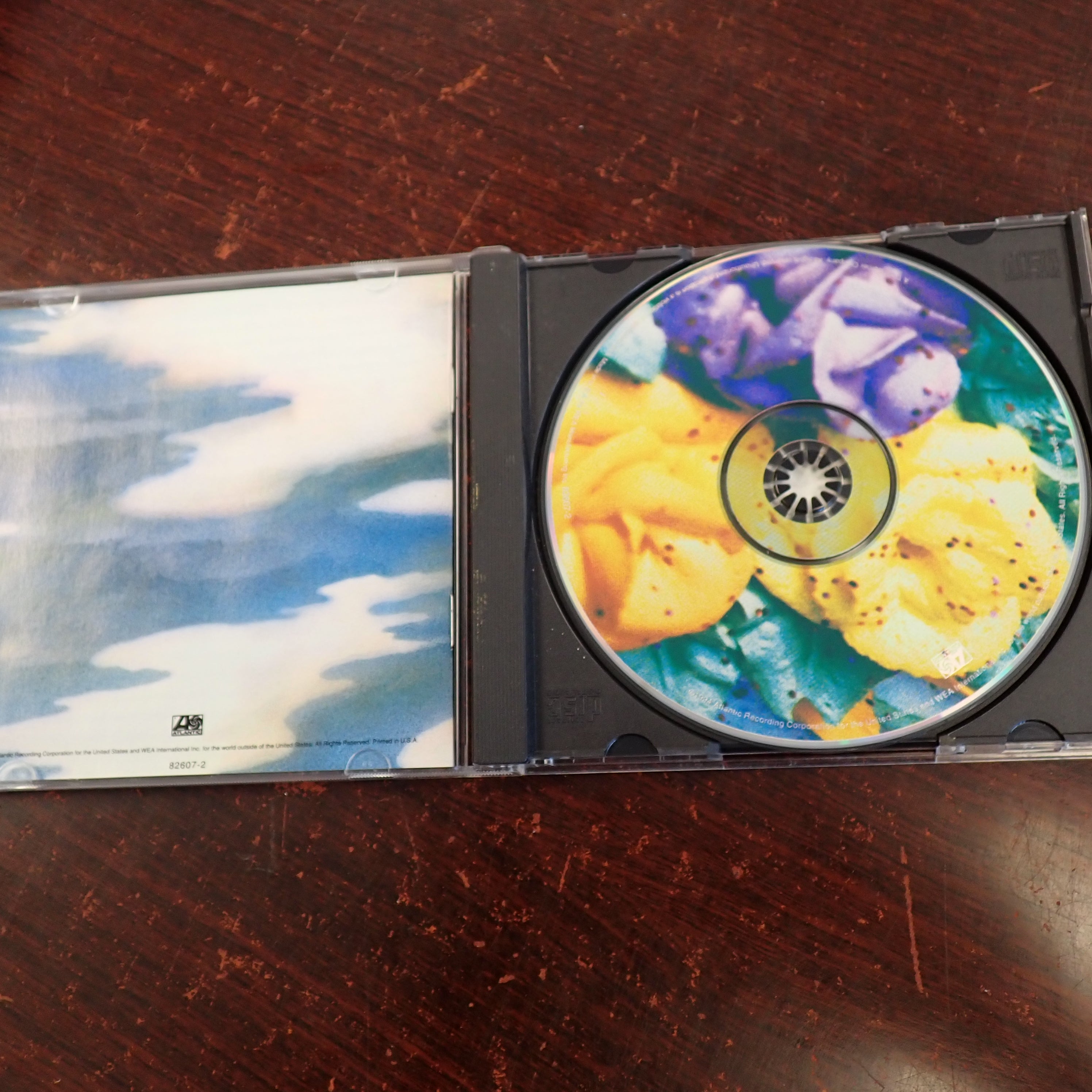 Stone Temple Pilots - Purple CD