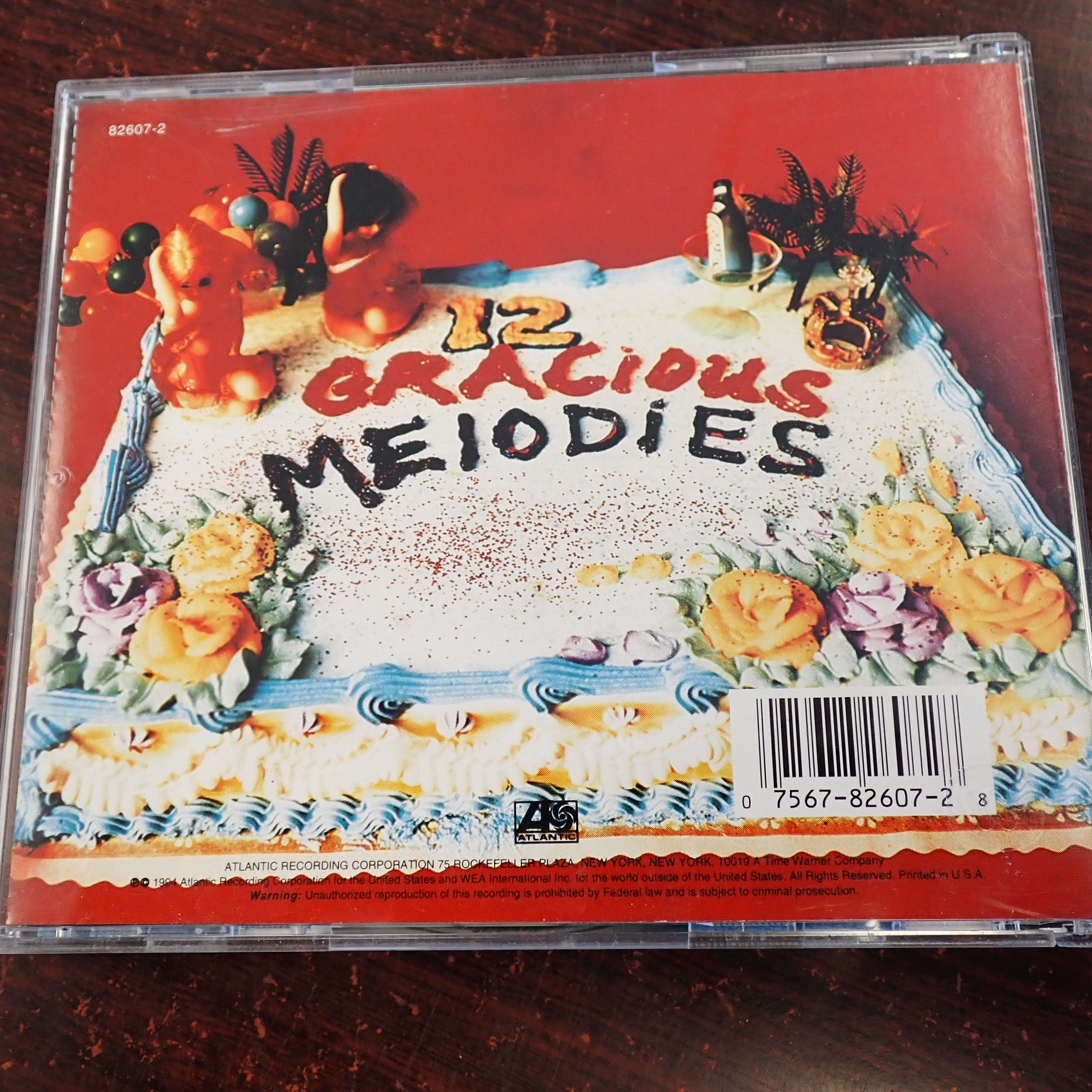 Stone Temple Pilots - Purple CD