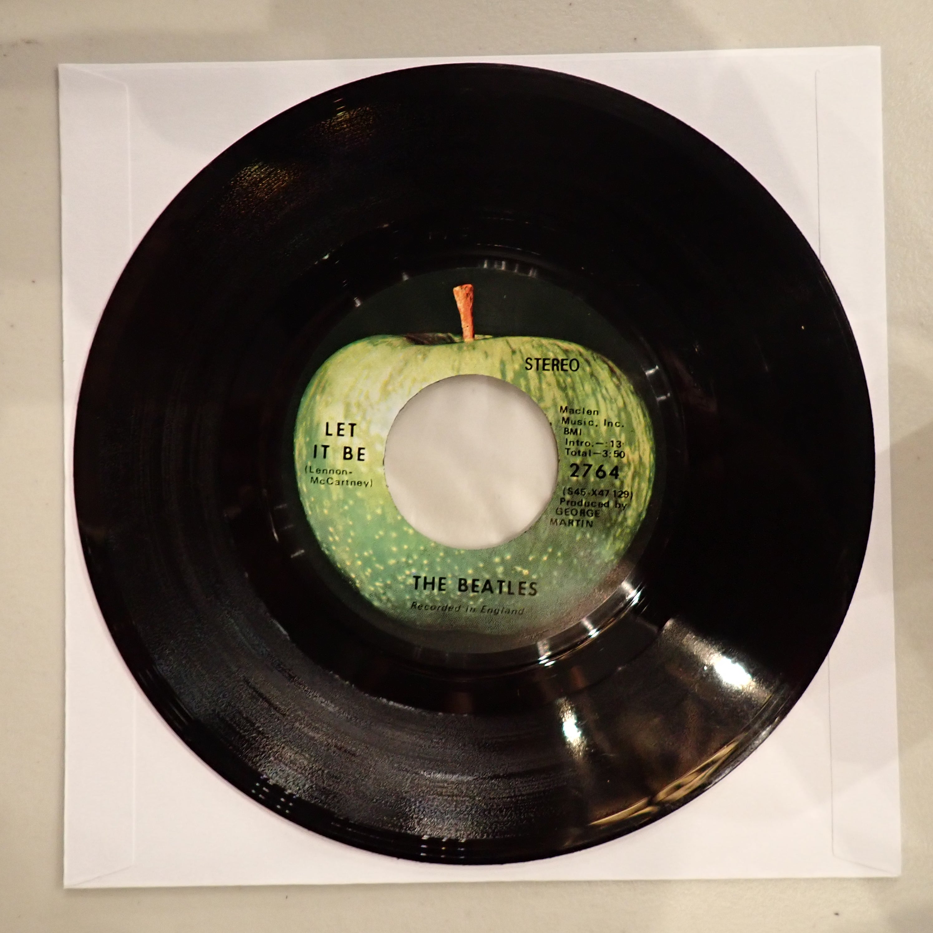 The Beatles - Let It Be/You Know My Name