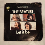 The Beatles - Let It Be/You Know My Name