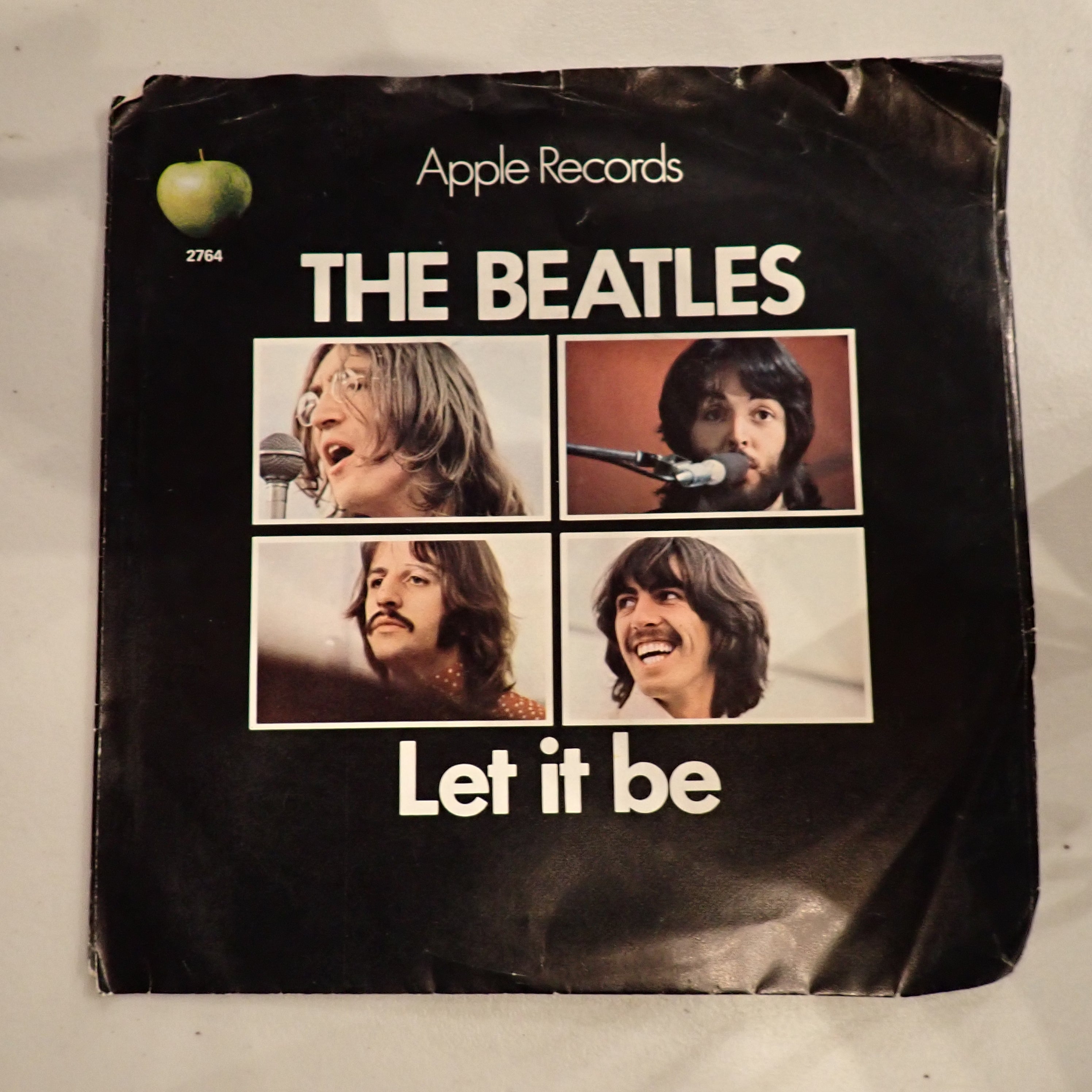 The Beatles - Let It Be/You Know My Name