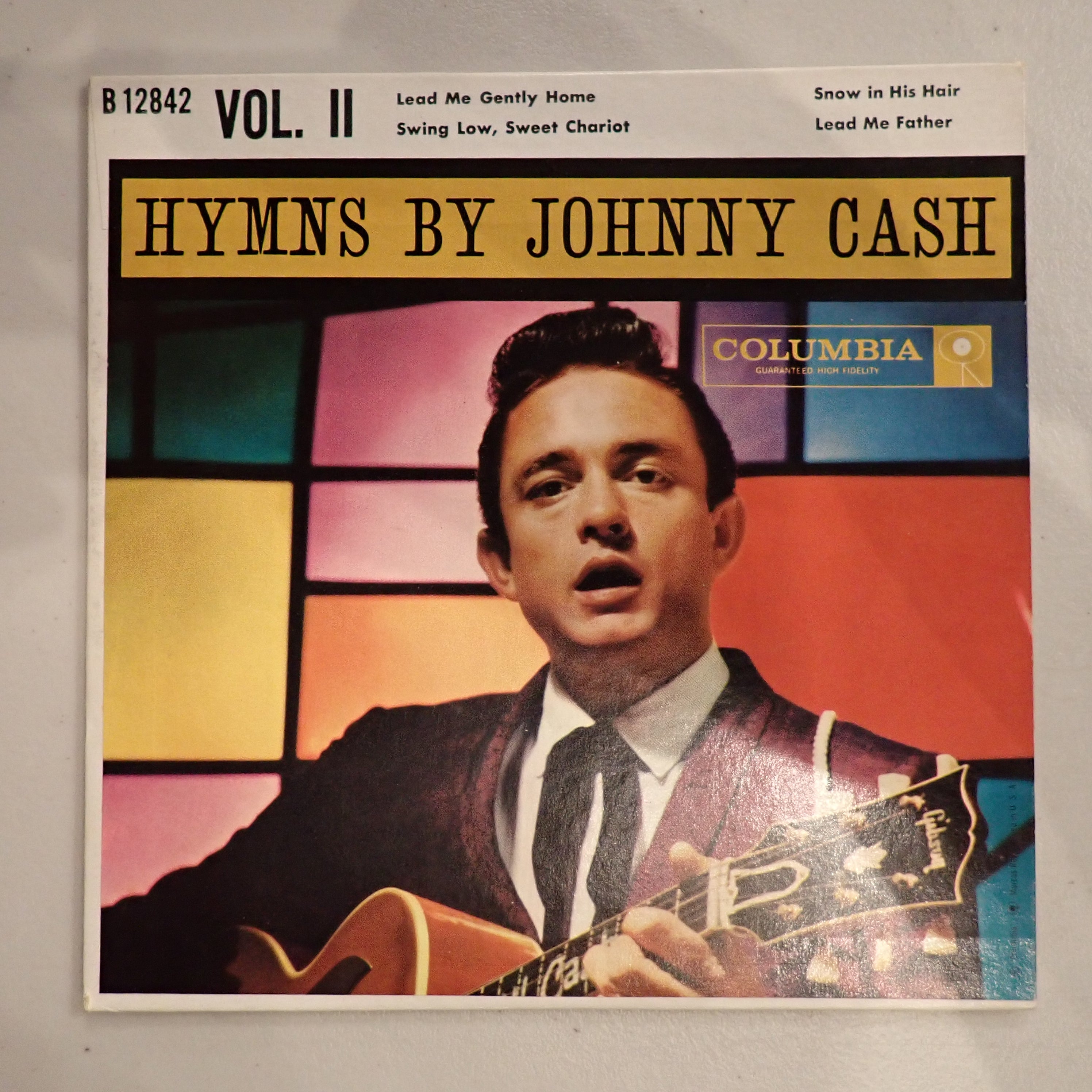 Hymns By Johnny Cash Vol. II