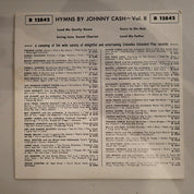 Hymns By Johnny Cash Vol. II