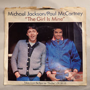 Michael Jackson/Paul McCartney - The Girl Is Mine