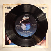 Michael Jackson/Paul McCartney - The Girl Is Mine