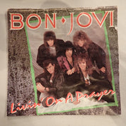 Bon Jovi - Livin' On A Prayer