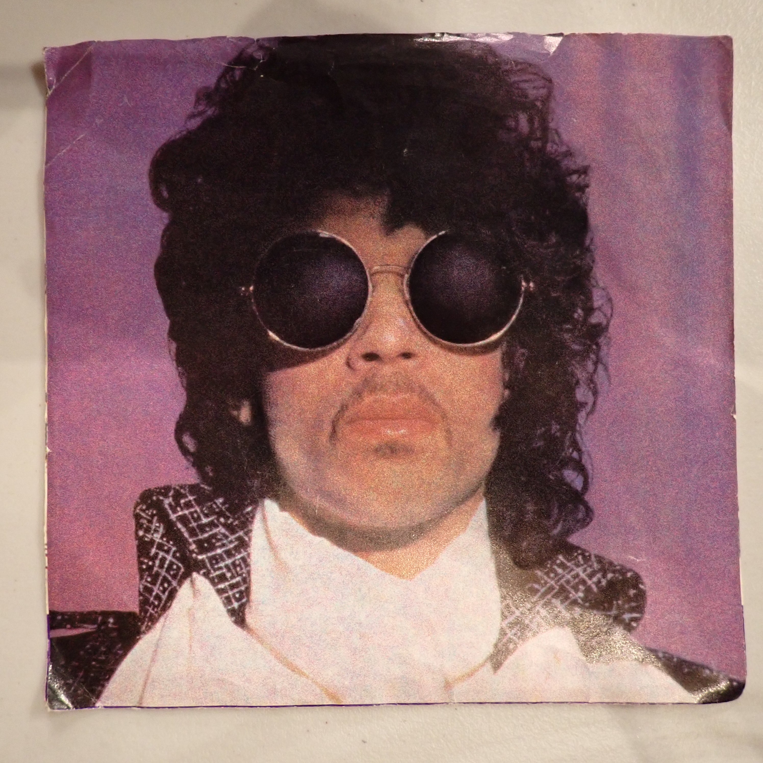 Prince And The Revolution - When Doves Cry/17 Days