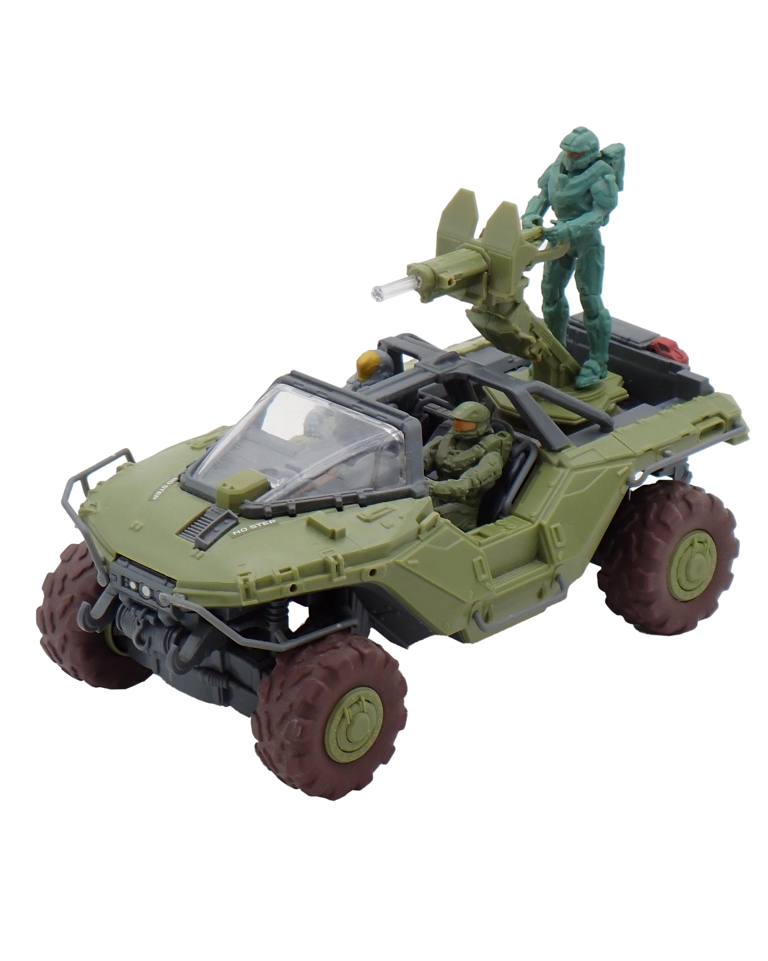 UNSC Warthog - Revell Snap Together Action Model Kit