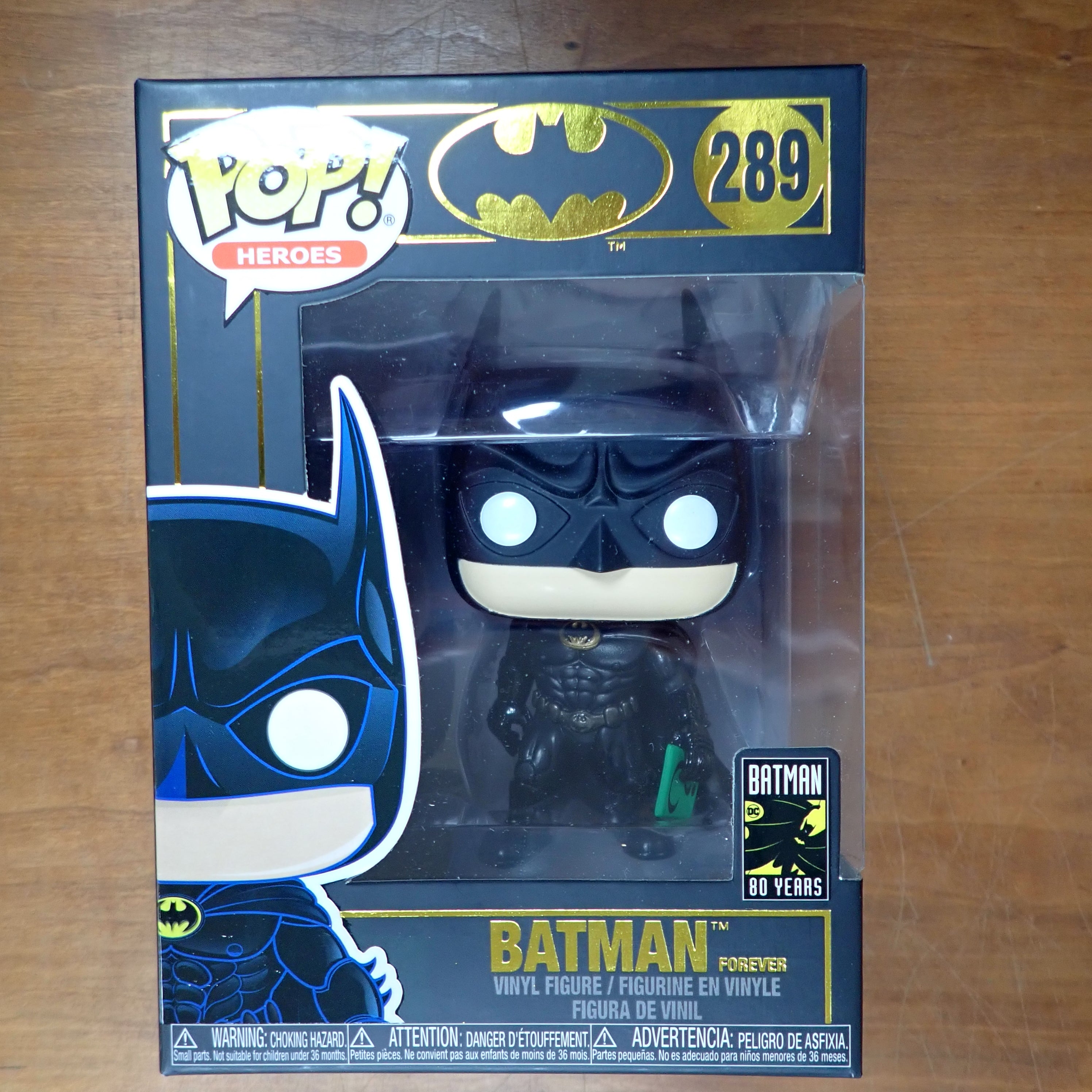 Batman Forever- POP! #289