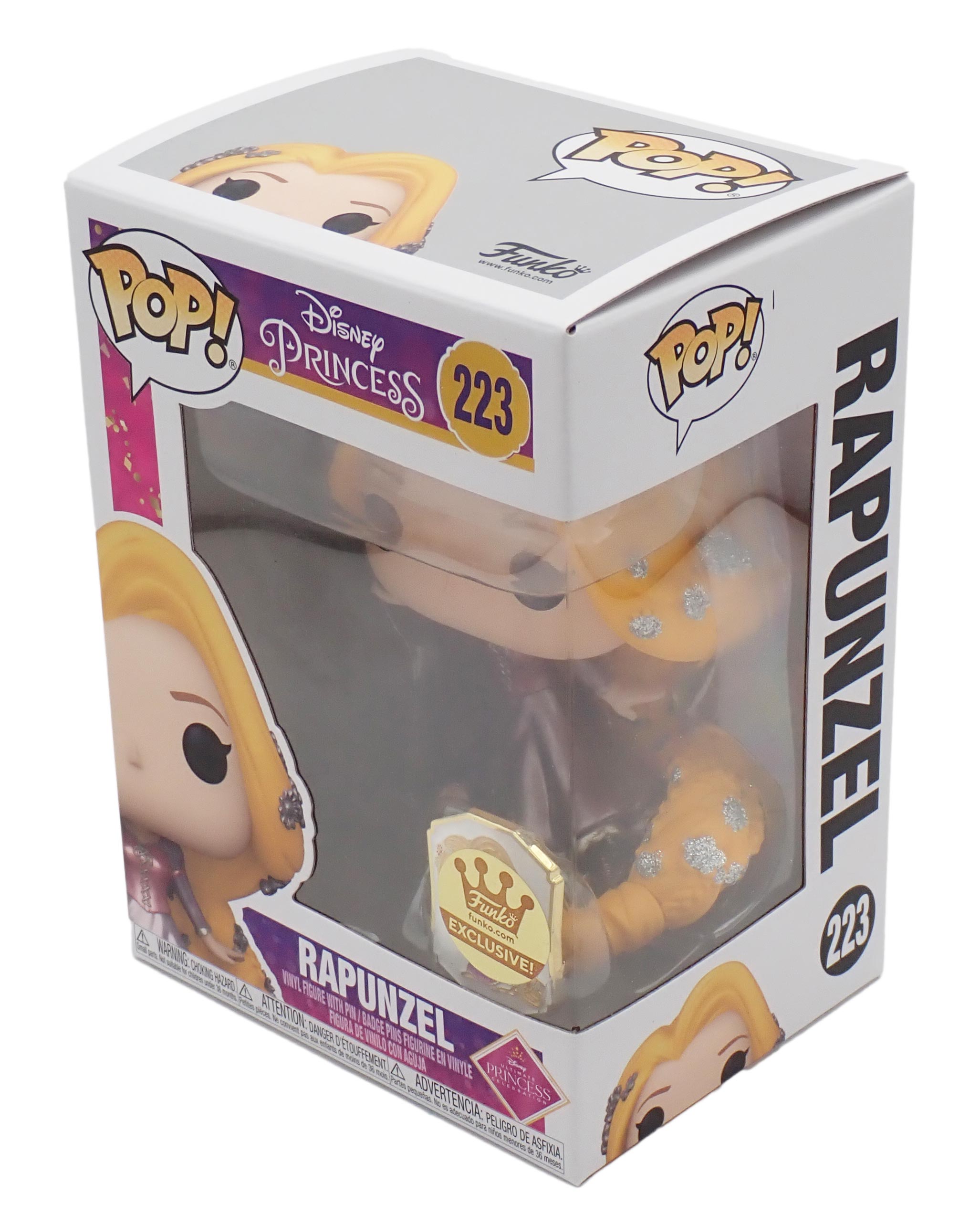 Rapunzel- POP! #223