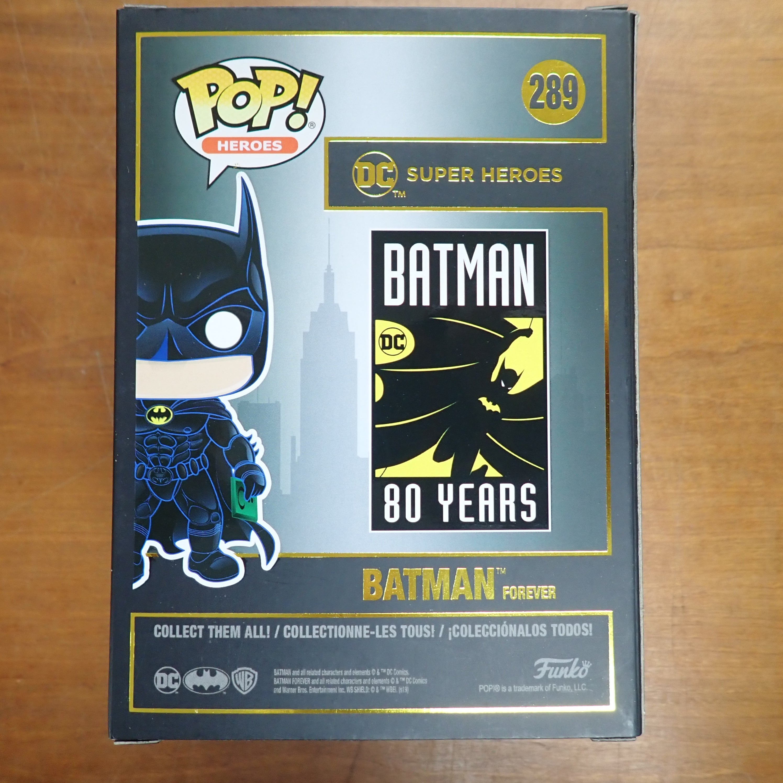 Batman Forever- POP! #289