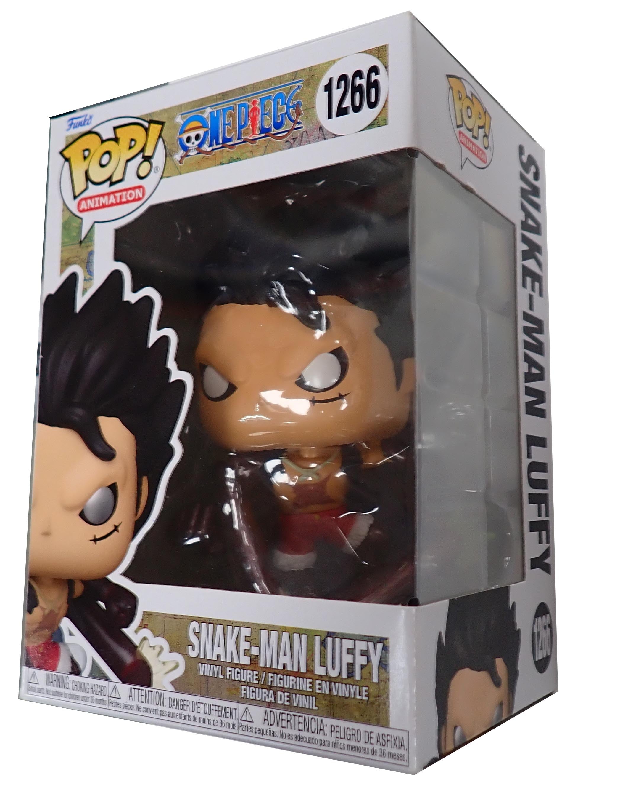 Snake-Man Luffy - POP! #1266