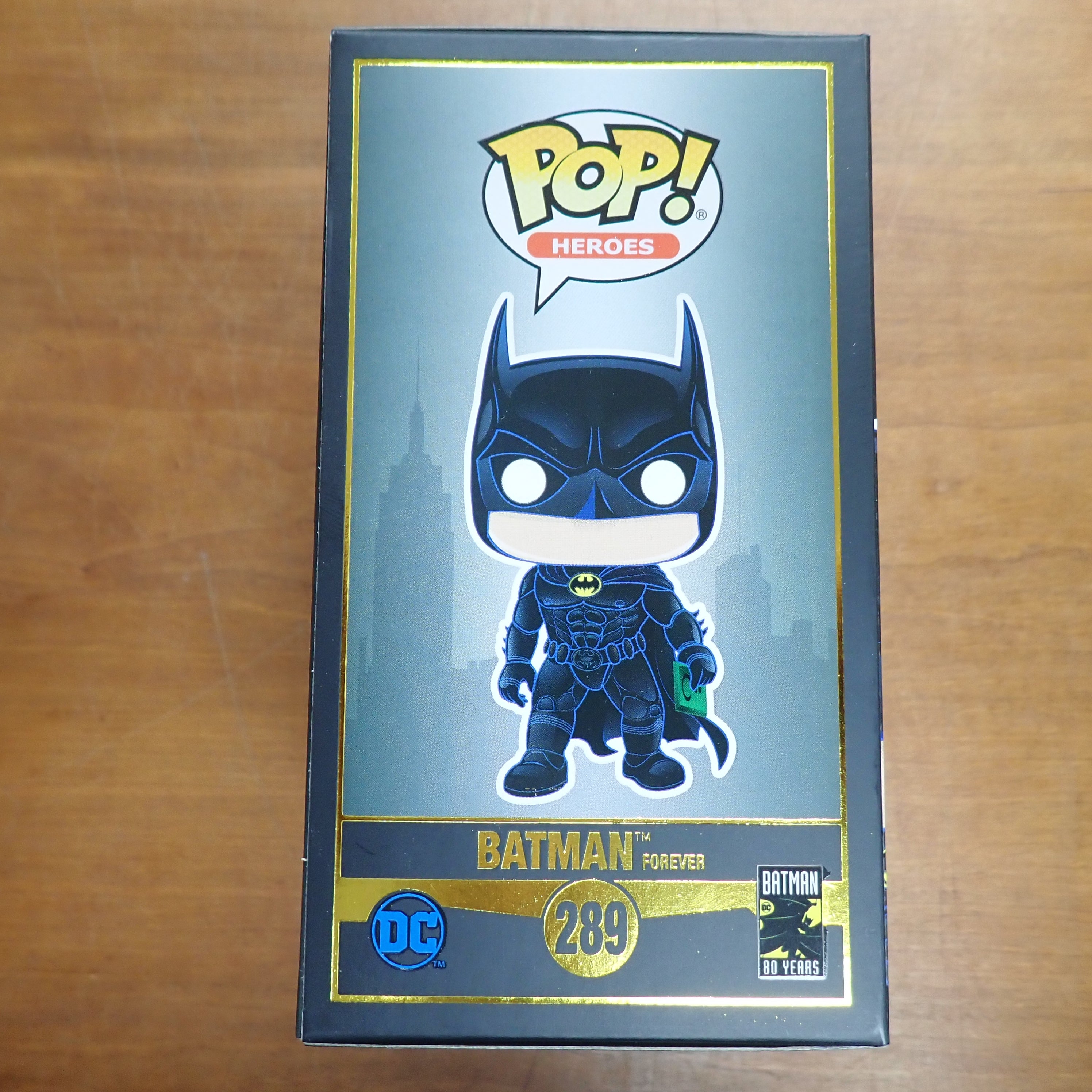 Batman Forever- POP! #289