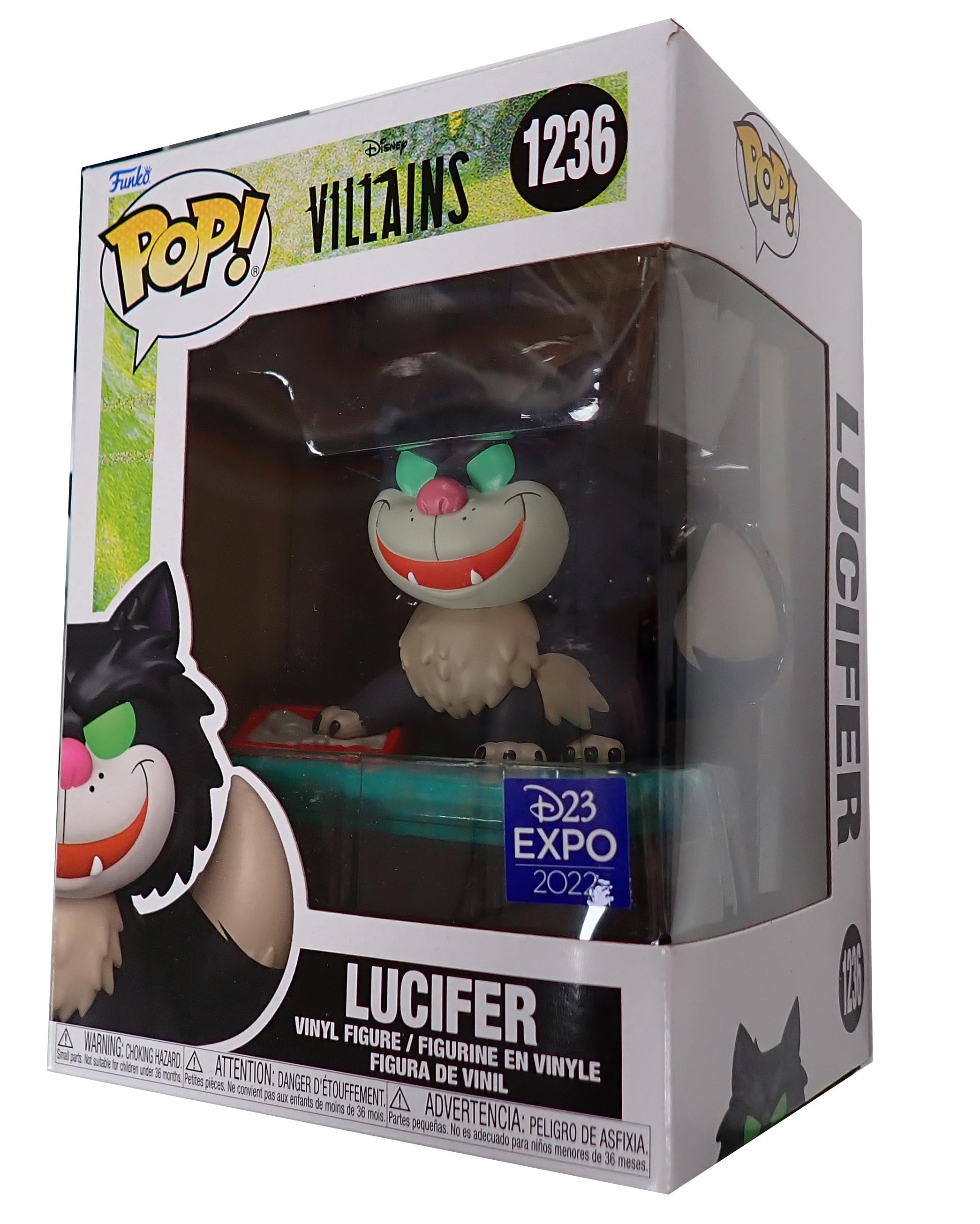 Lucifer - POP! #1236