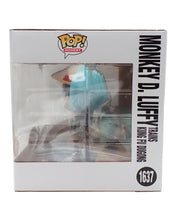 Monkey D. Luffy Trains Kung Fu Dugong - POP! #1637