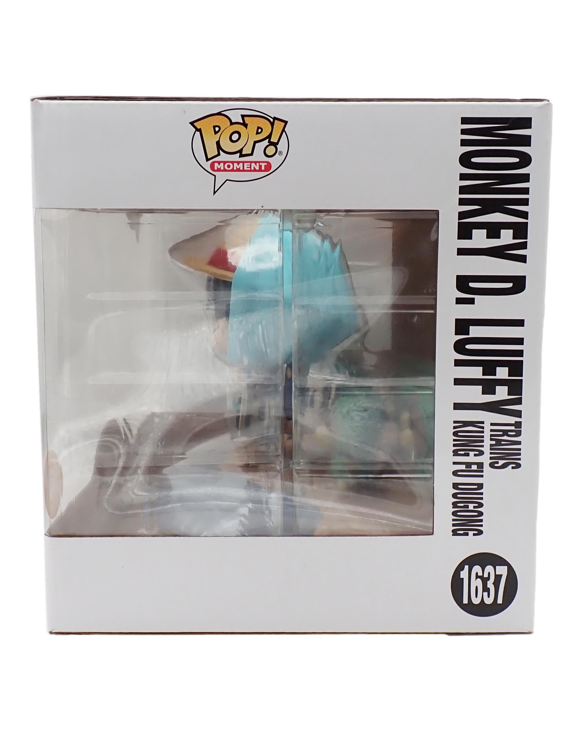 Monkey D. Luffy Trains Kung Fu Dugong - POP! #1637