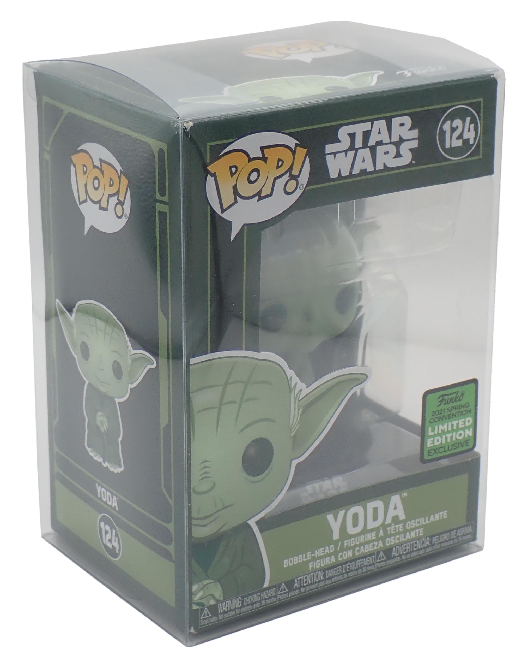 Yoda - POP! #124
