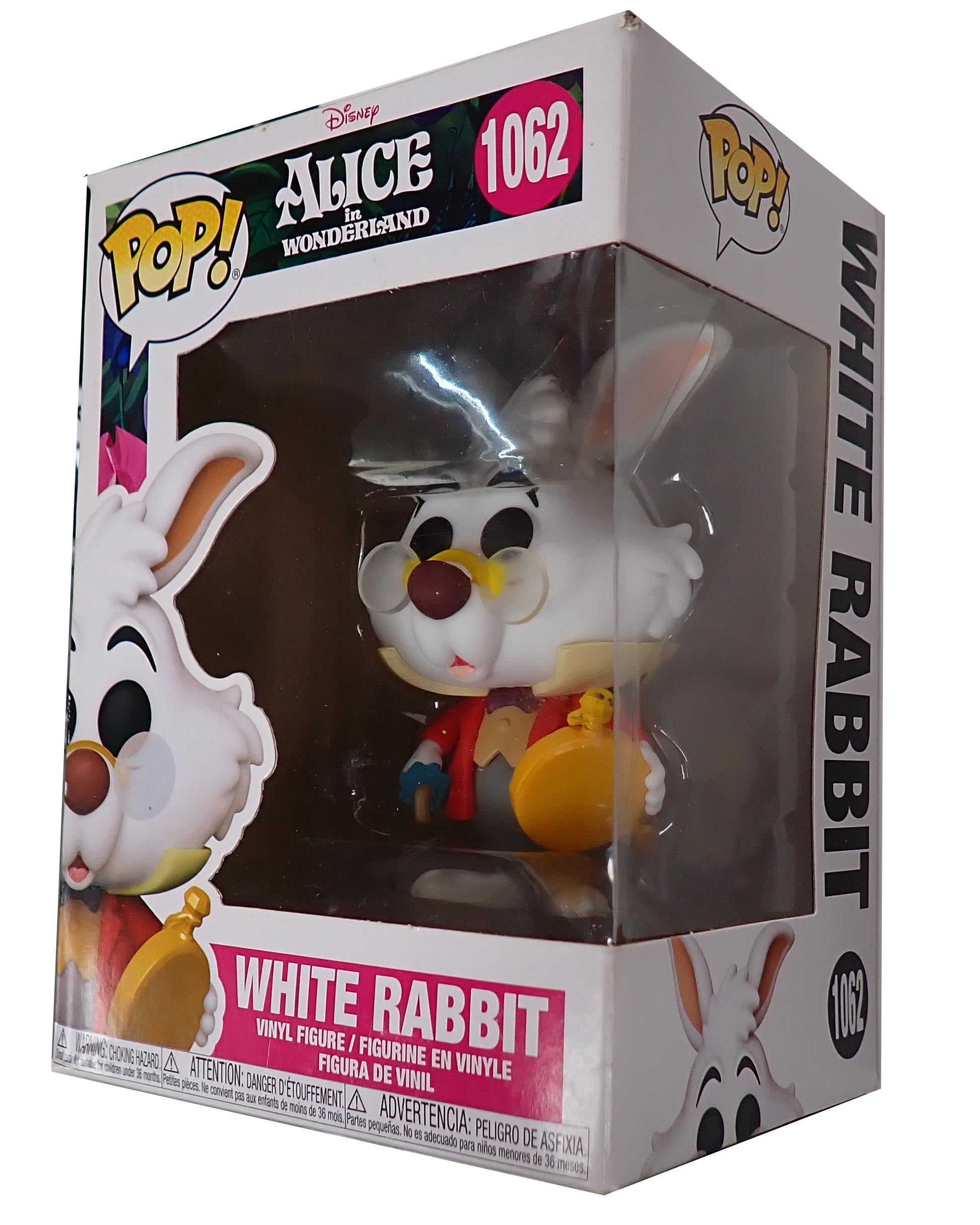 White Rabbit - POP! #1062