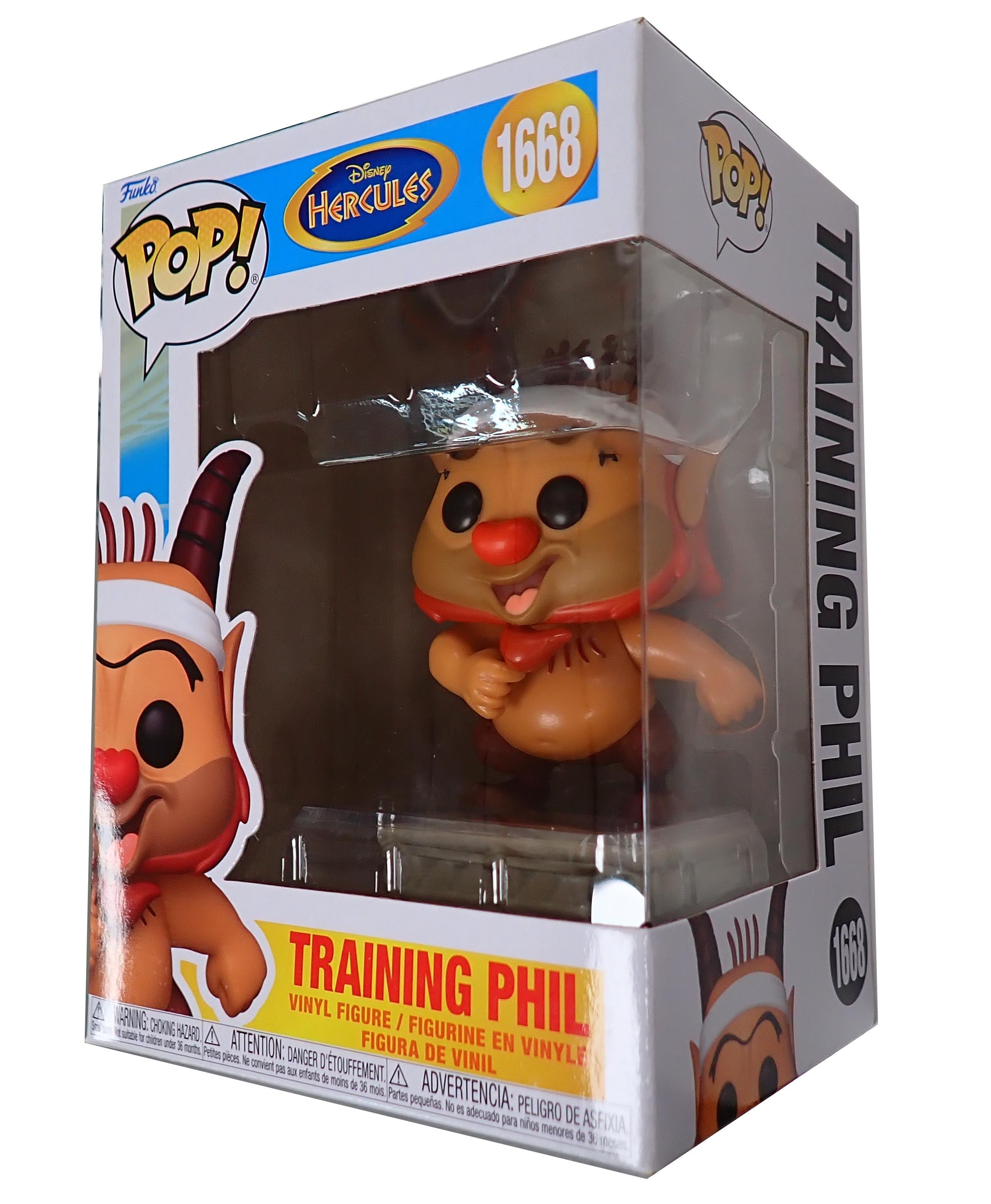 Training Phil - POP! #1668