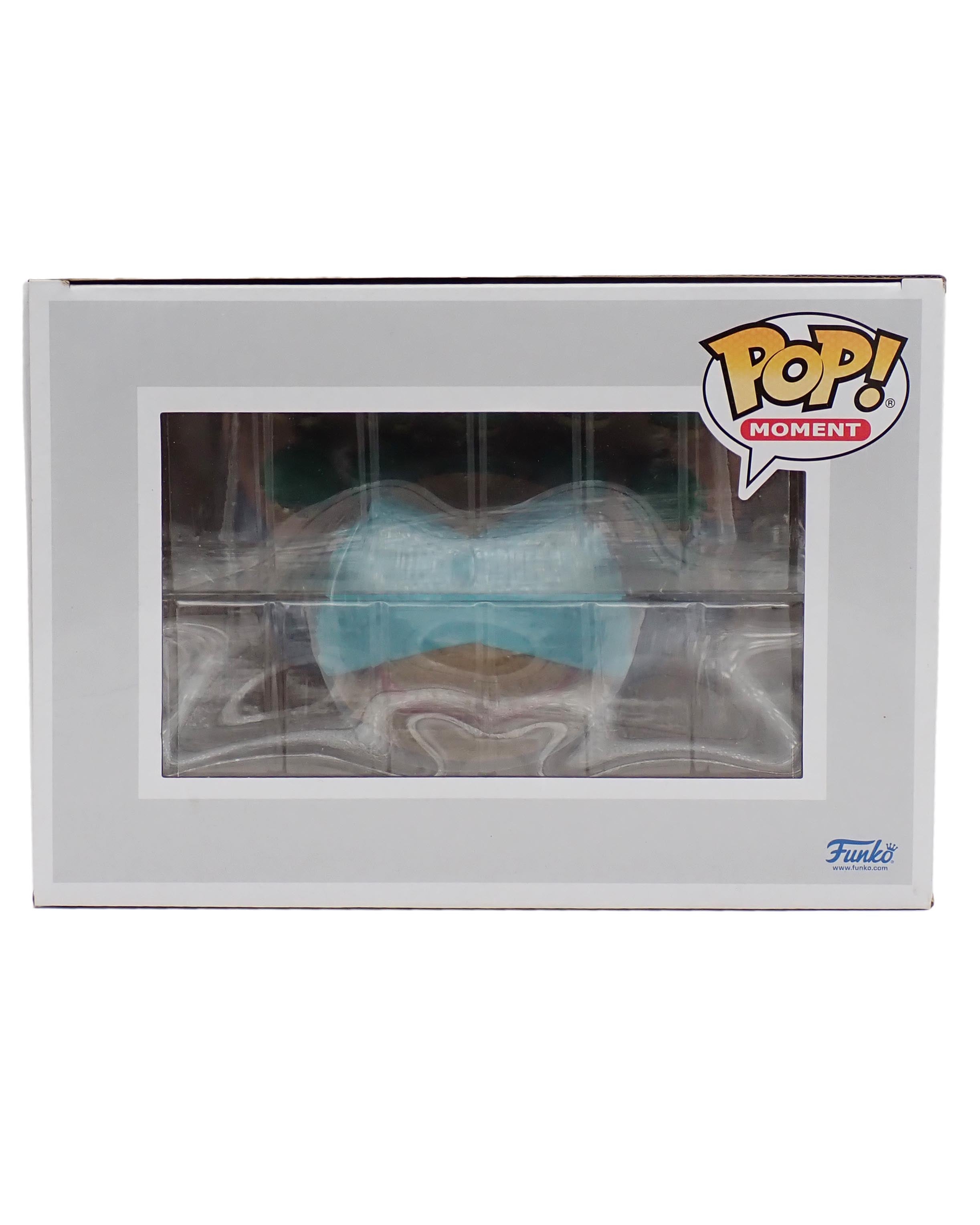 Monkey D. Luffy Trains Kung Fu Dugong - POP! #1637