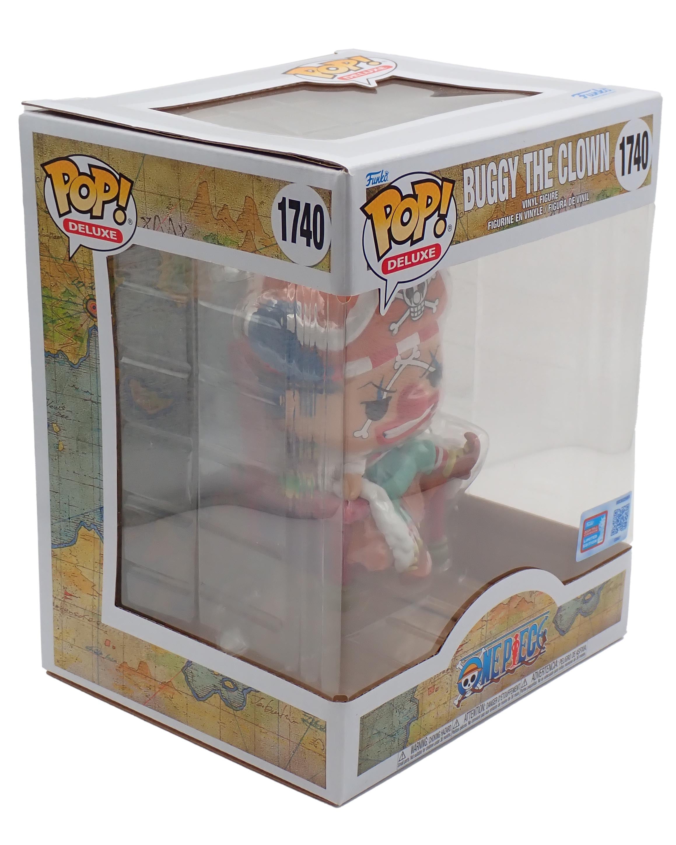 Buggy the Clown - POP! #1740