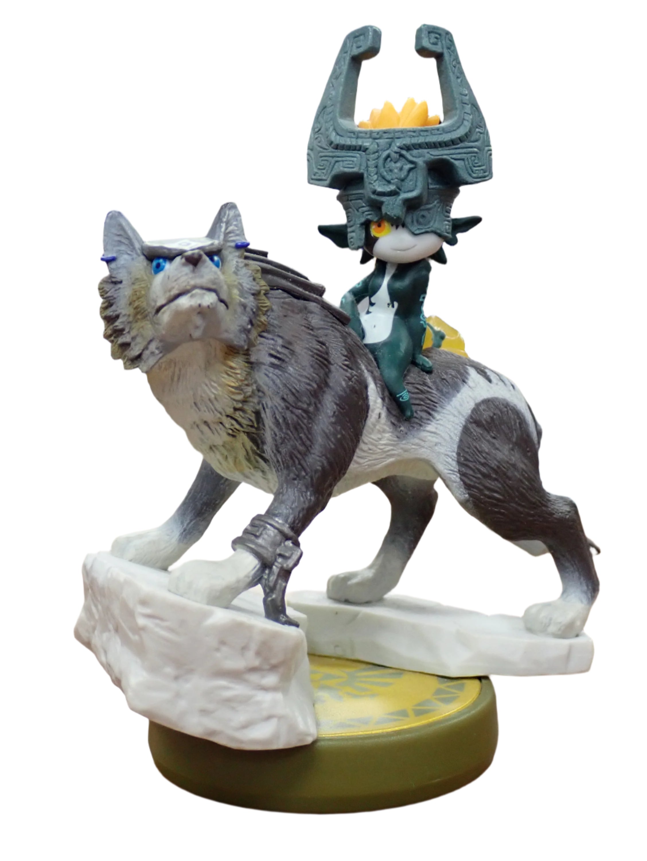 Wolf Link - Amiibo