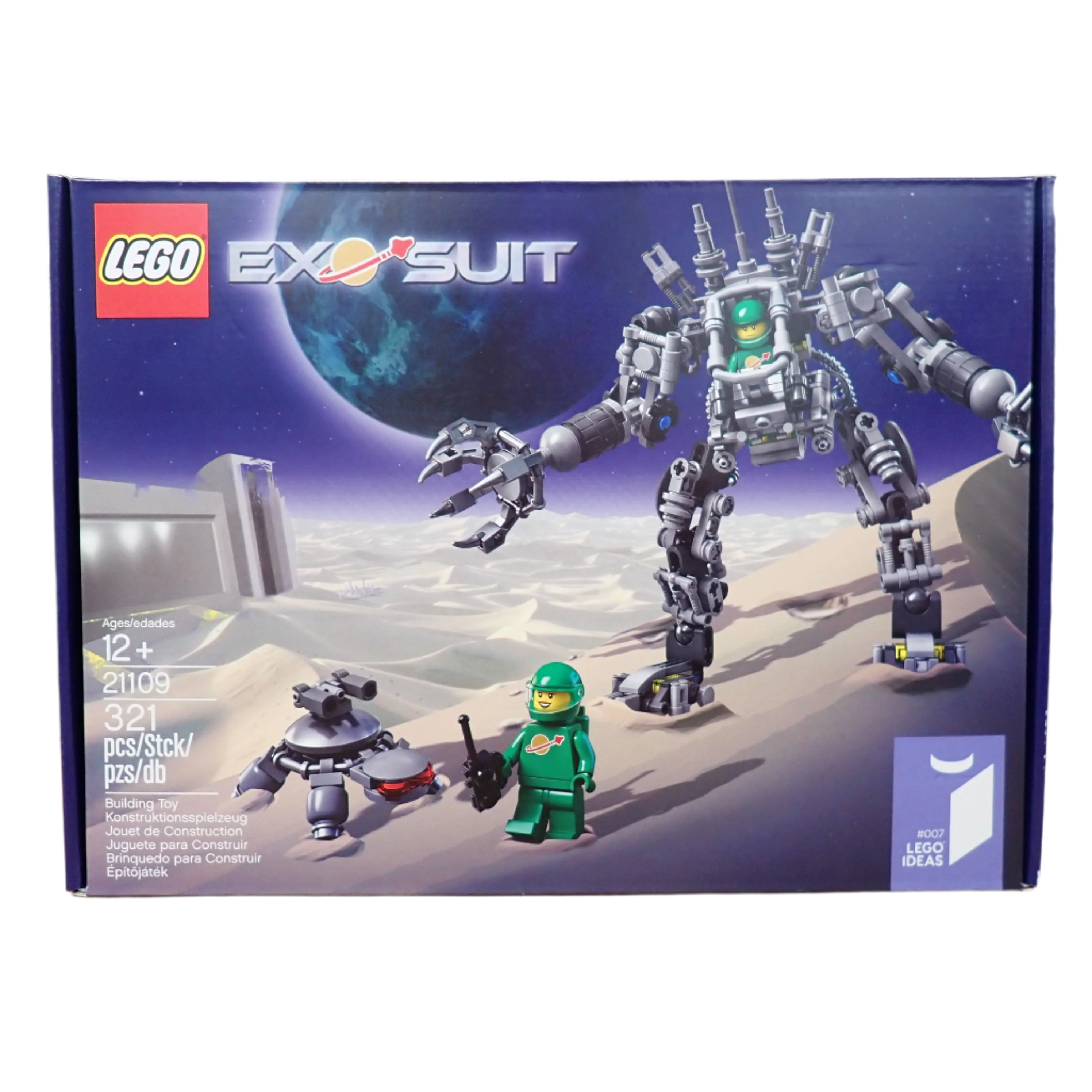 LEGO Exosuit (21109)