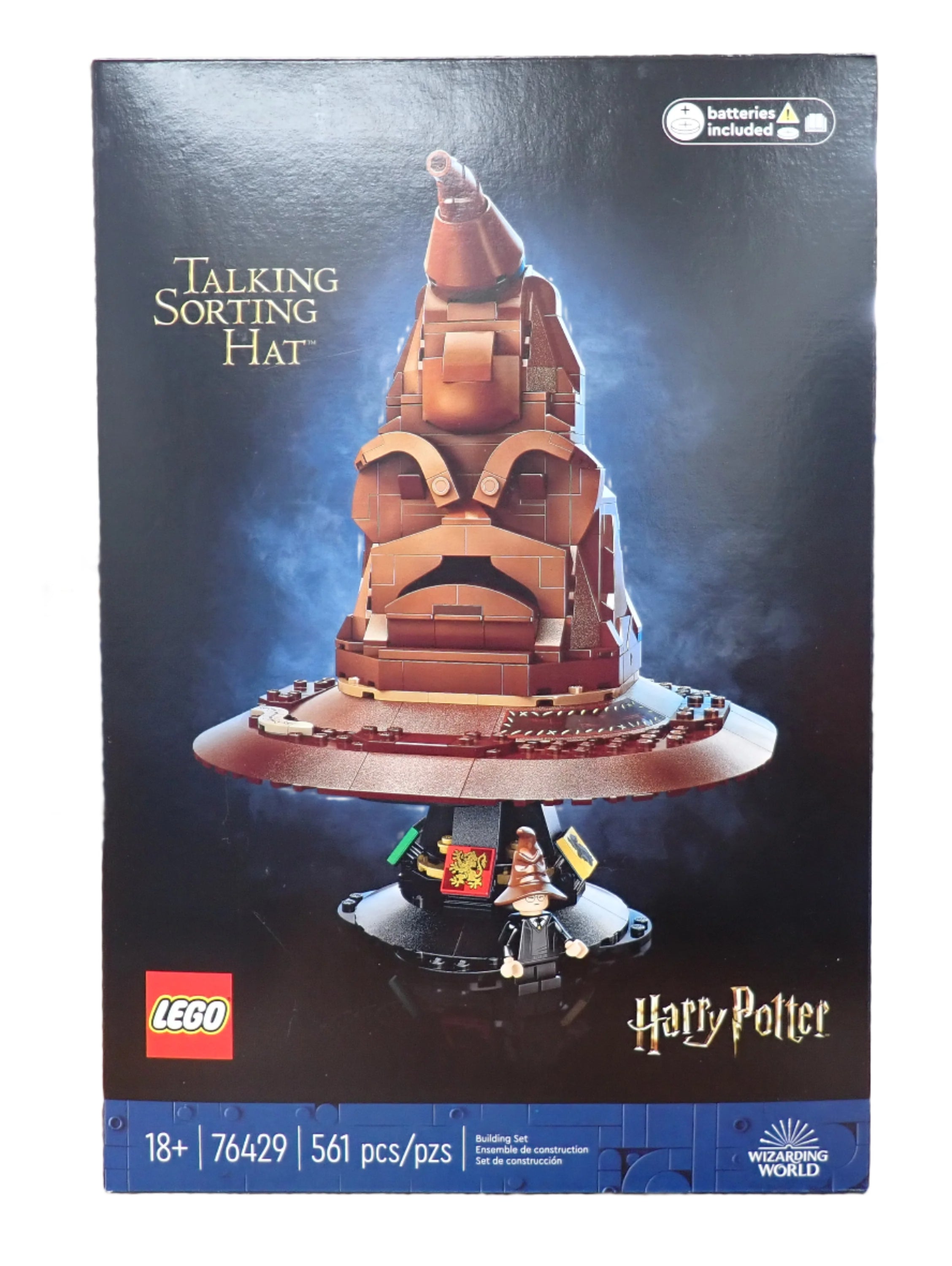 LEGO Talking Sorting Hat (76429)