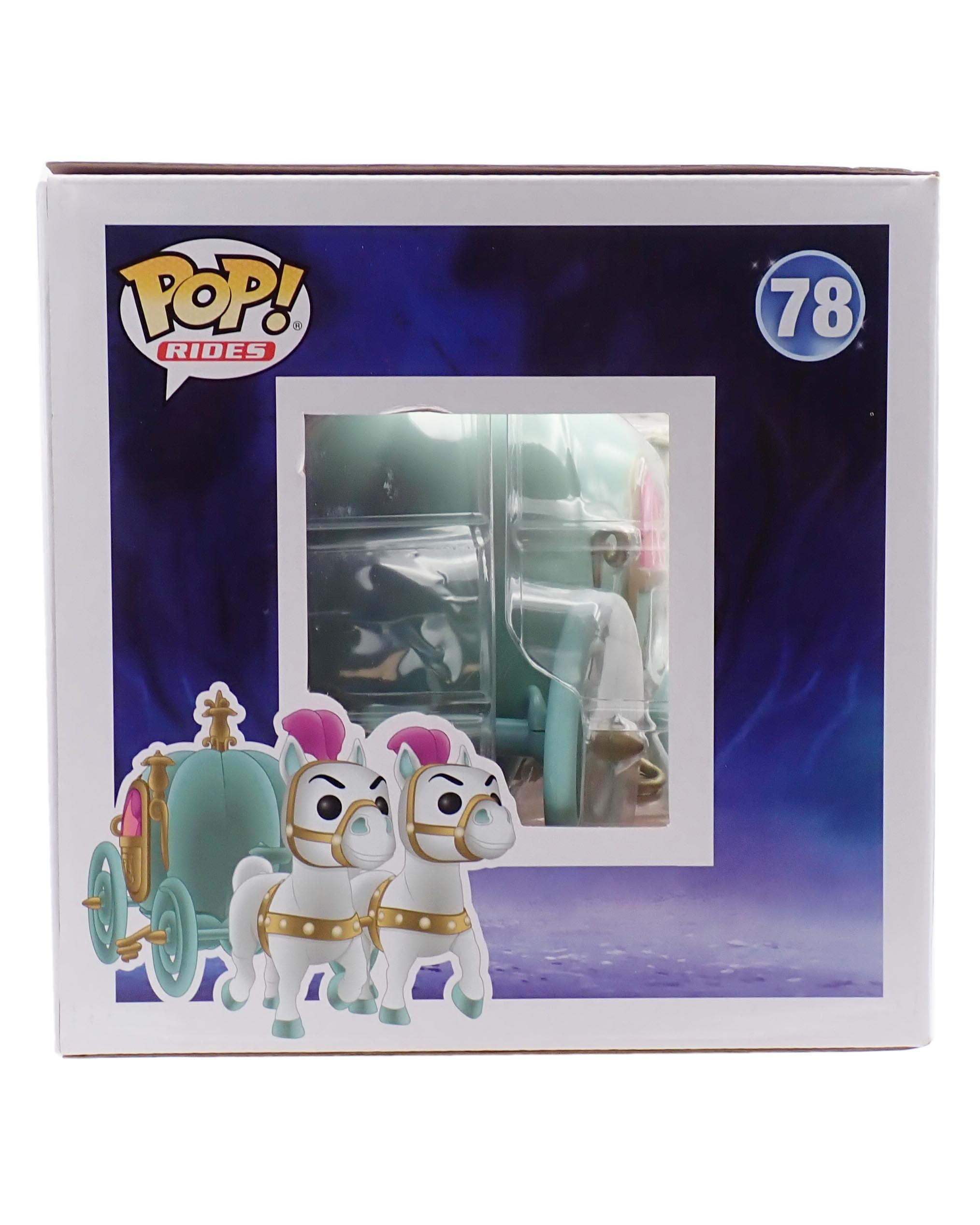Cinderella's Carriage - POP! #78