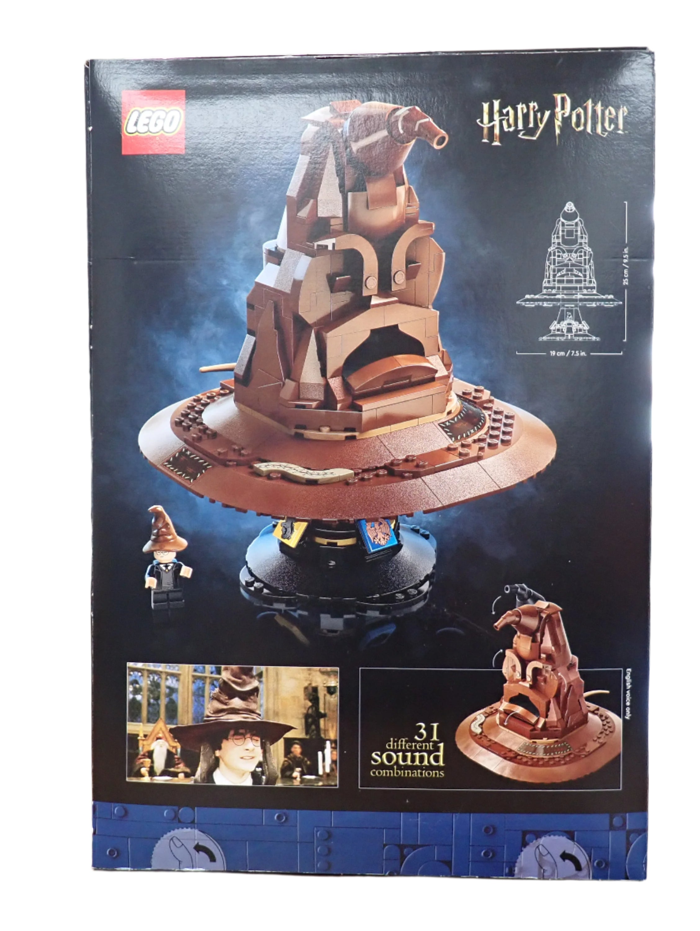 LEGO Talking Sorting Hat (76429)
