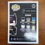 Batman - POP! #01