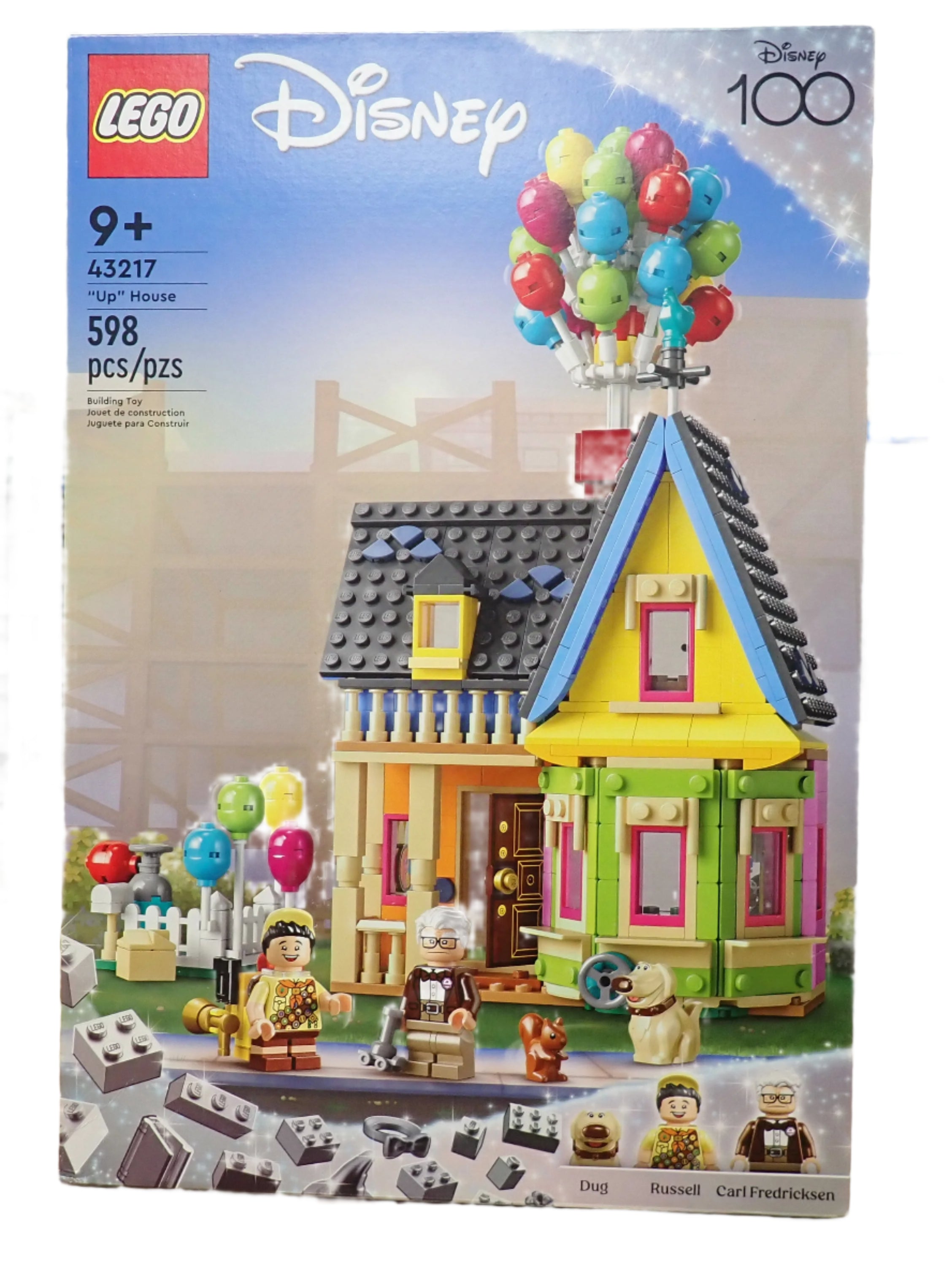 LEGO "Up" House (43217)
