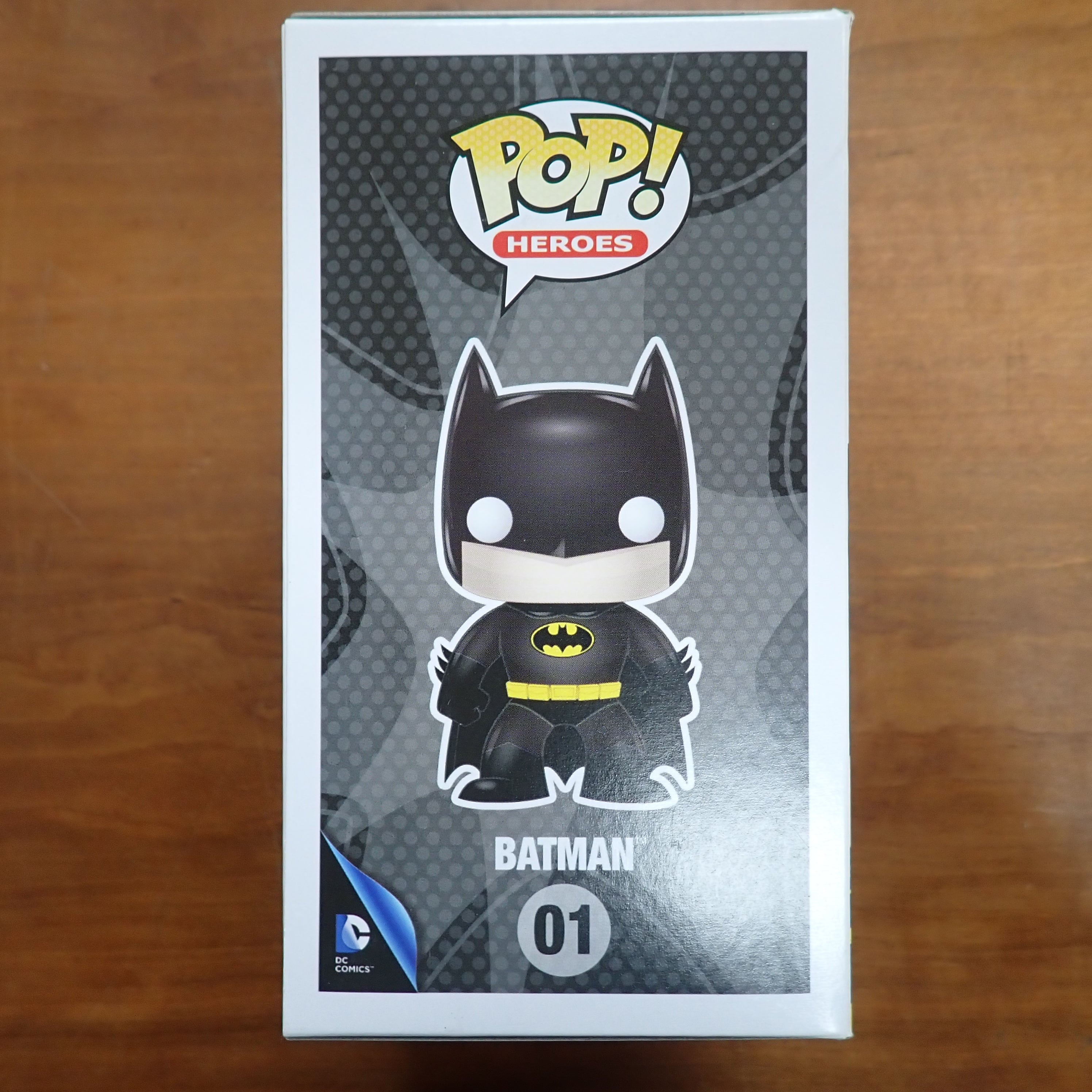 Batman - POP! #01