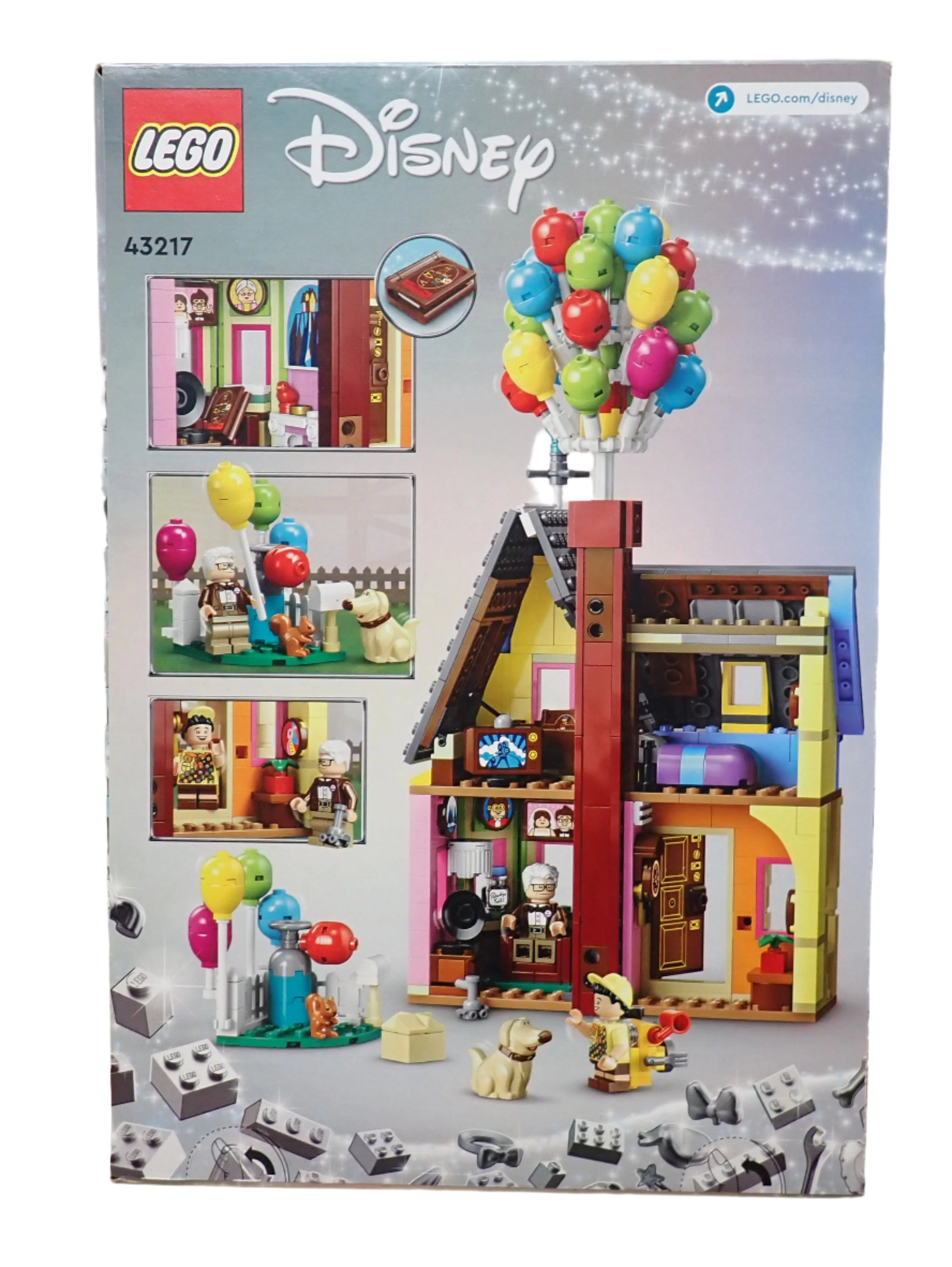 LEGO "Up" House (43217)