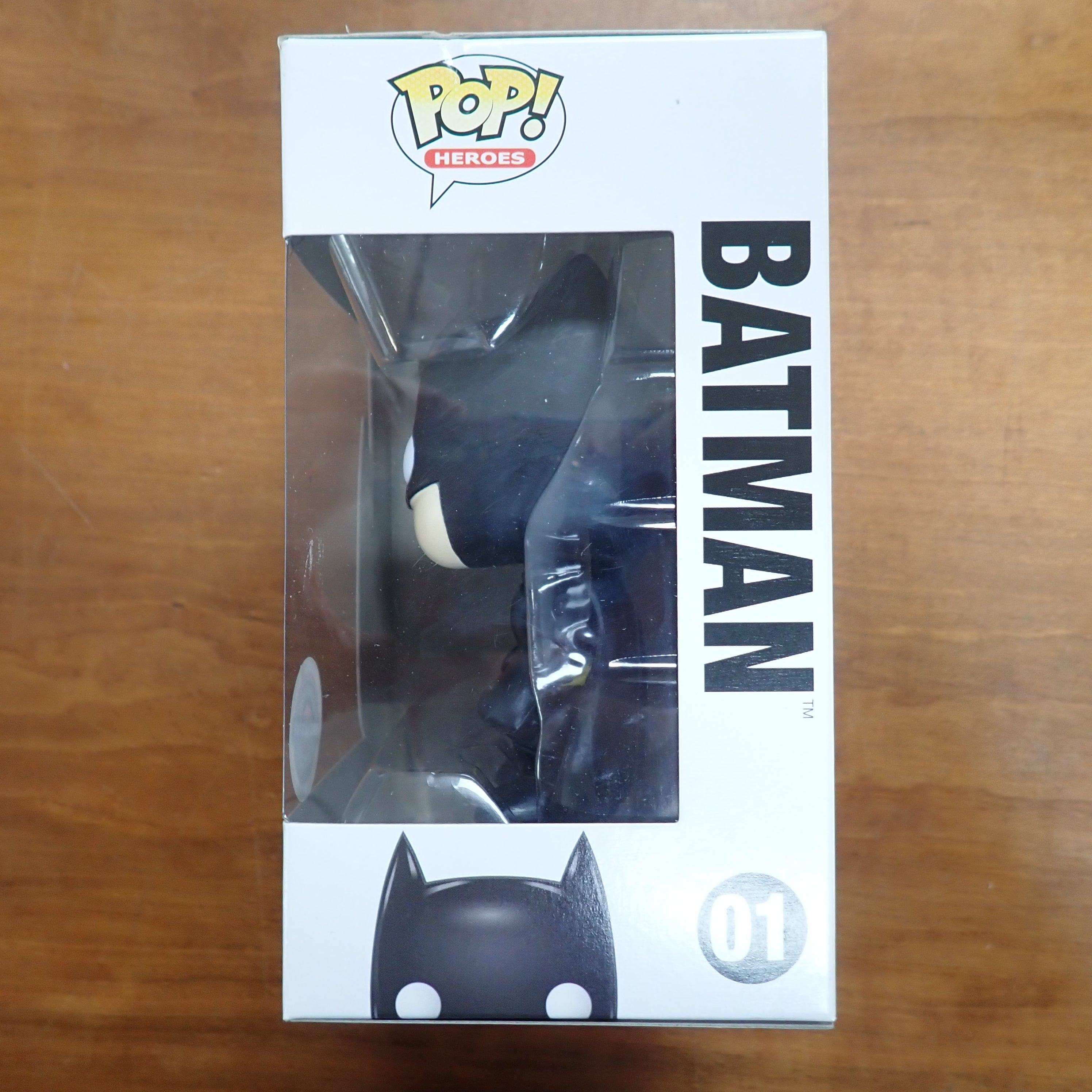 Batman - POP! #01