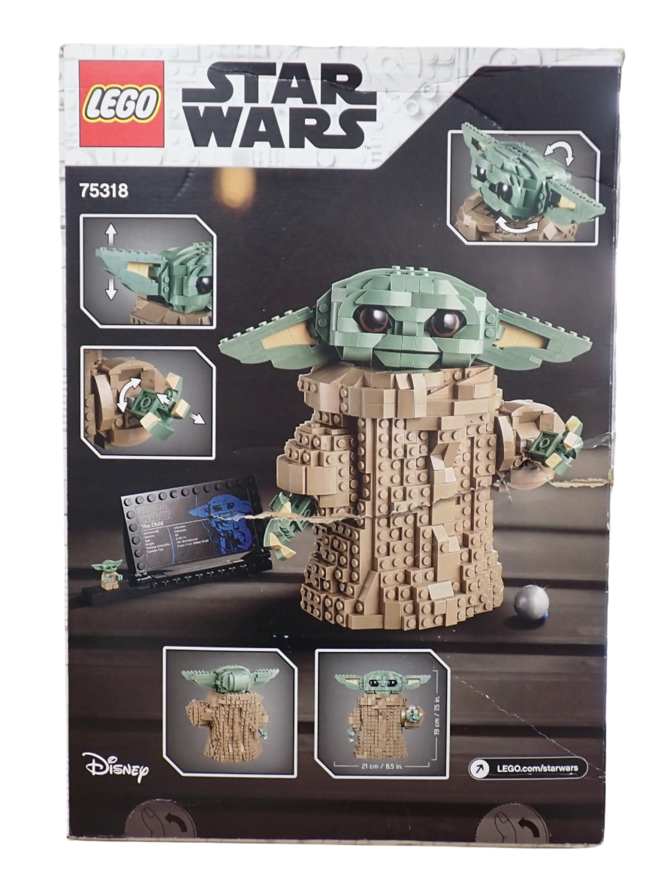 LEGO Star Wars The Child (75318)