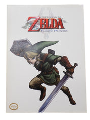 The Legend of Zelda: Twilight Princess Prima Official Guide