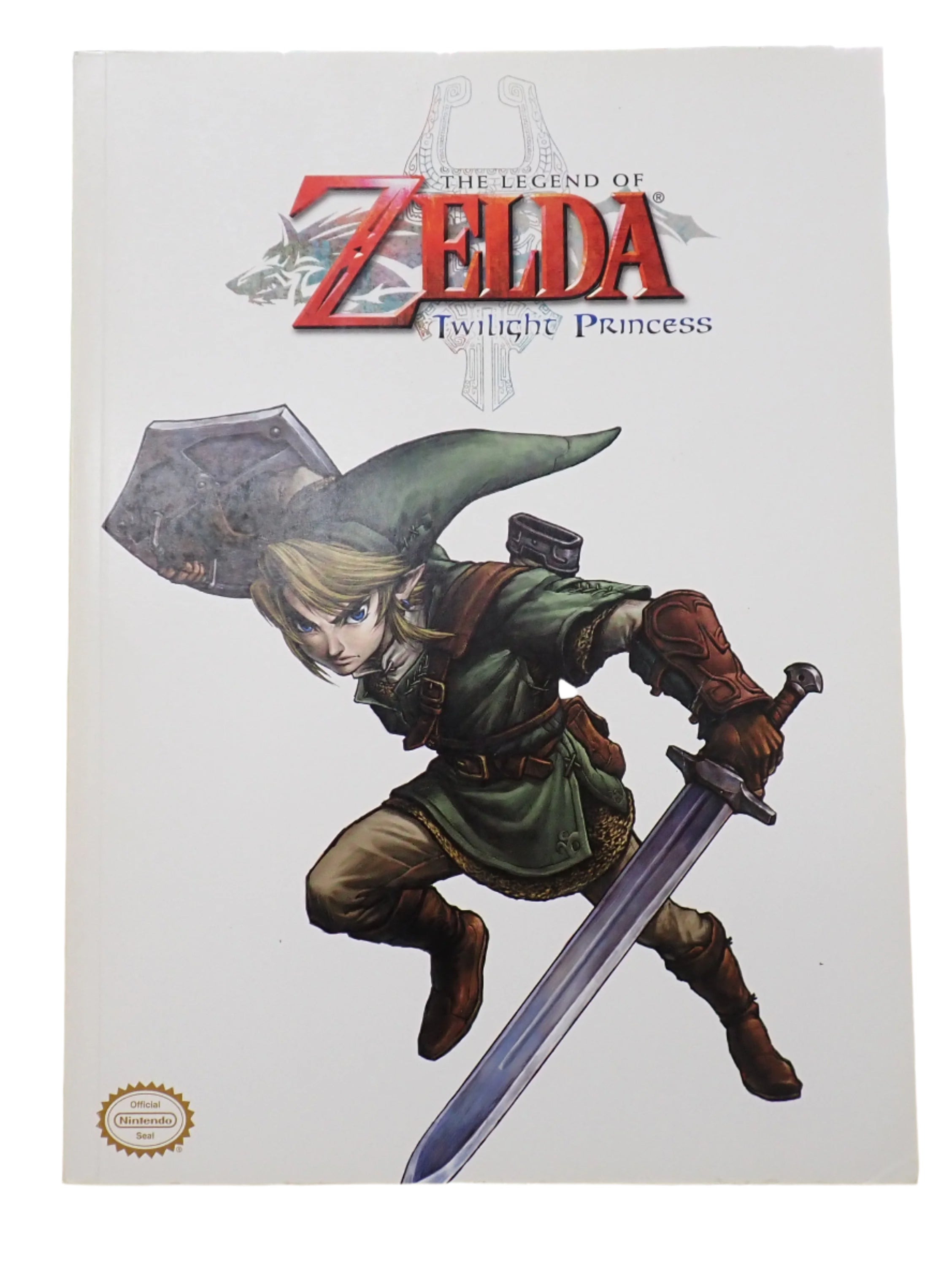 The Legend of Zelda: Twilight Princess Prima Official Guide
