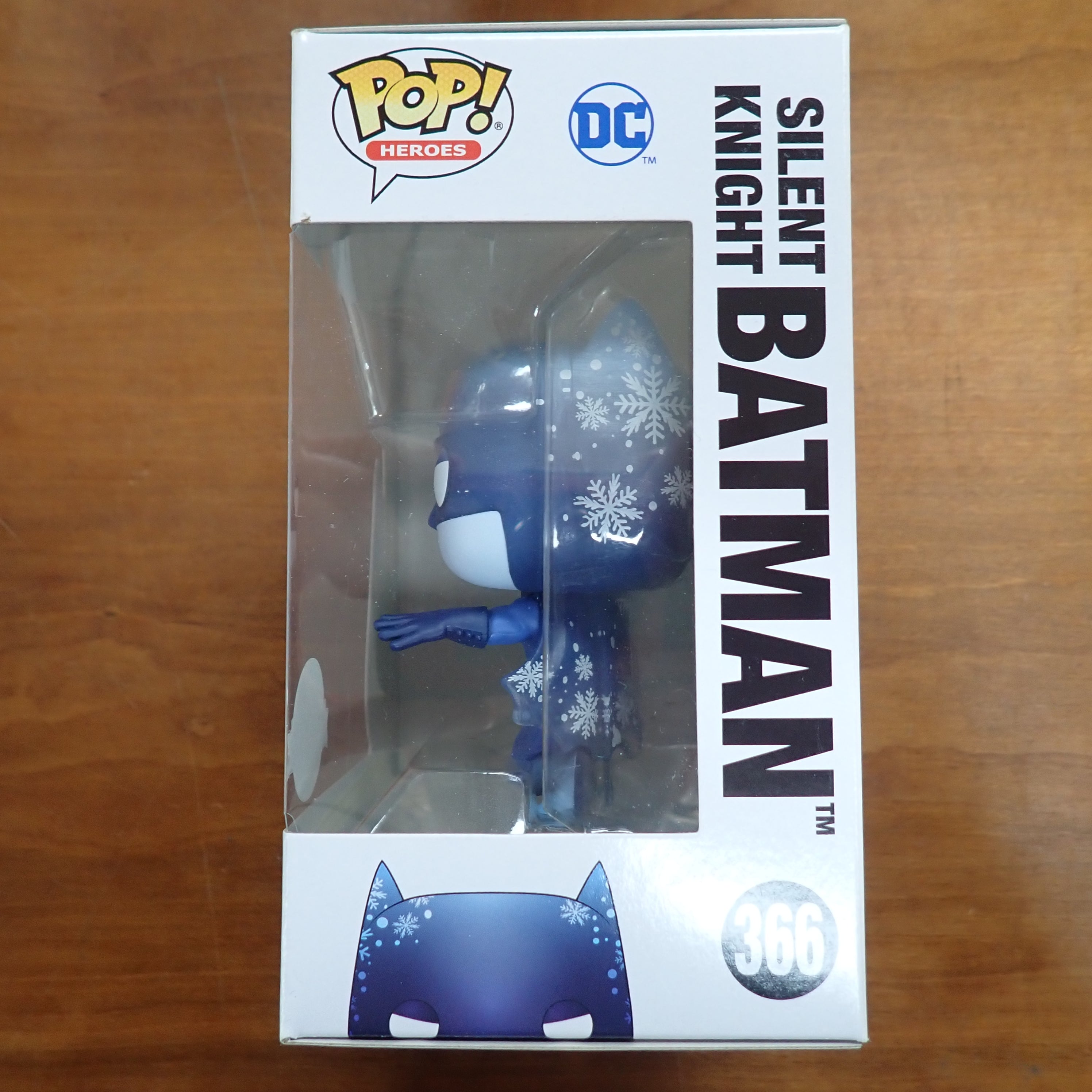 Batman Silent Knight - POP! #366