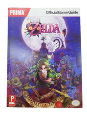 The Legend of Zelda: Majora's Mask 3D PRIMA Guide