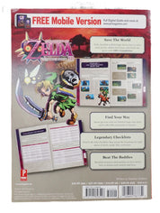 The Legend of Zelda: Majora's Mask 3D PRIMA Guide