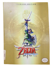 The Legend of Zelda: Skyward Sword Premiere Edition Guide
