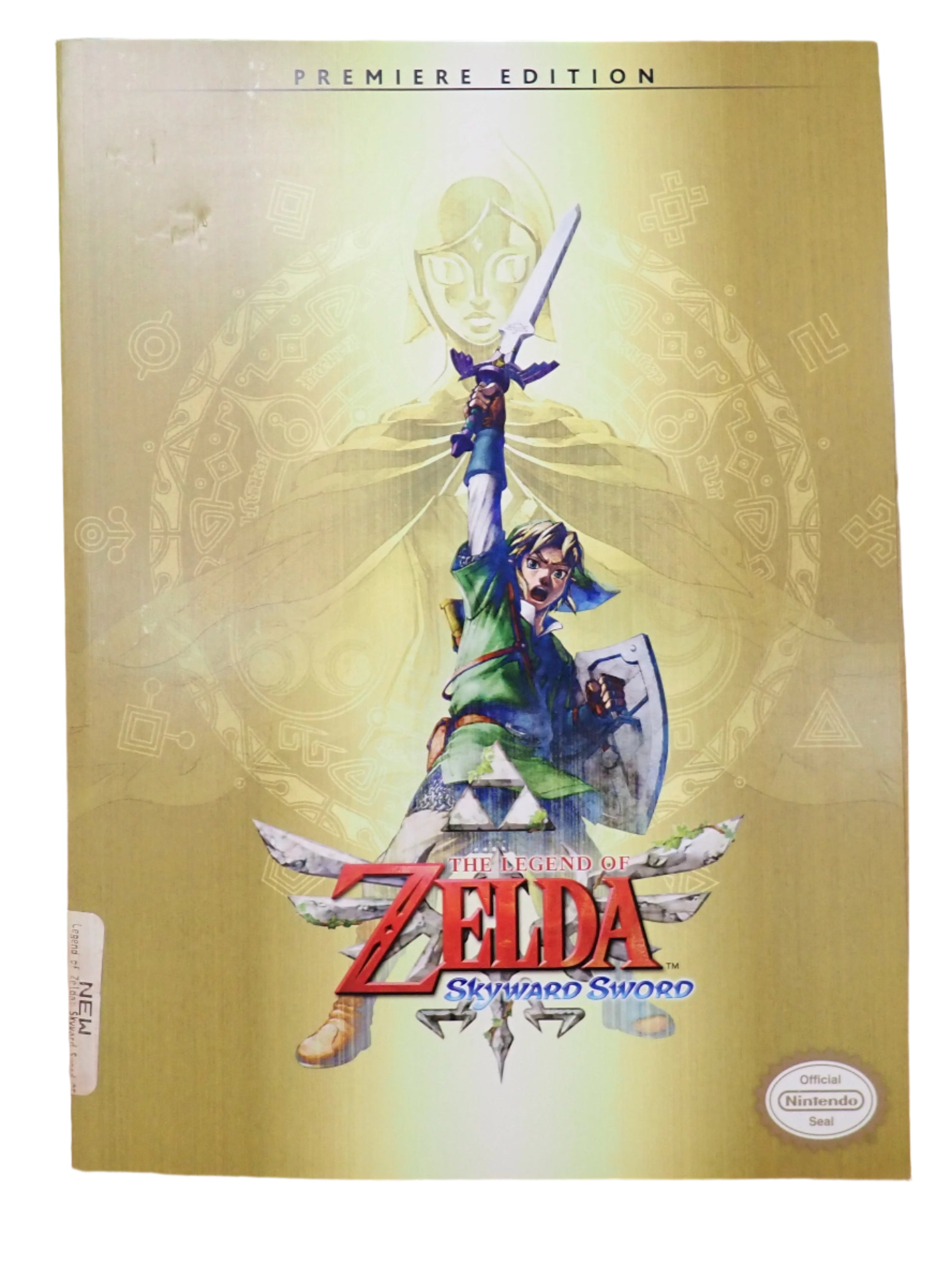 The Legend of Zelda: Skyward Sword Premiere Edition Guide