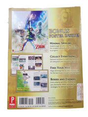 The Legend of Zelda: Skyward Sword Premiere Edition Guide