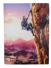 The Legend of Zelda: Breath of the Wild Collector's Edition Guide
