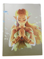 The Legend of Zelda: Breath of the Wild Expanded Official Guide