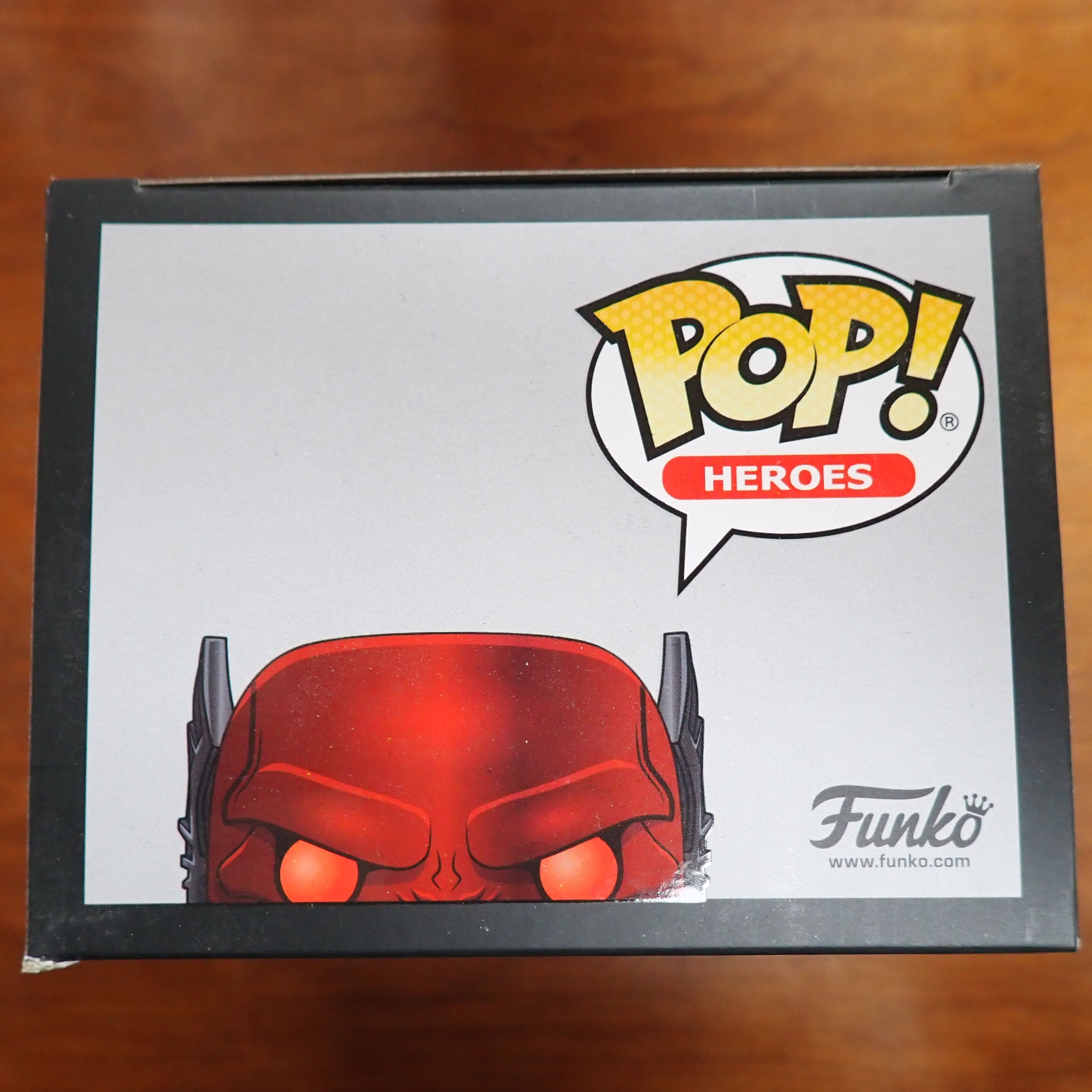 Batman Red Death - POP! #283