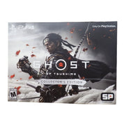 Ghost of Tsushima Collector's Edition - PS4