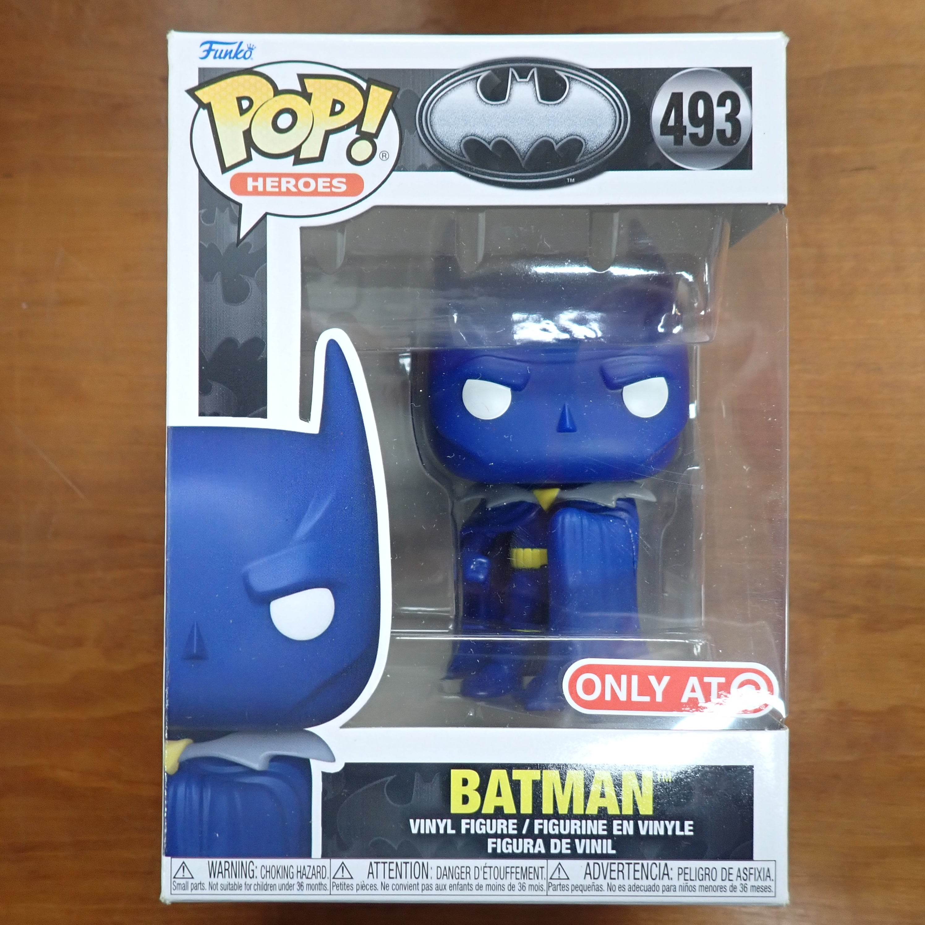 Batman - POP! #493