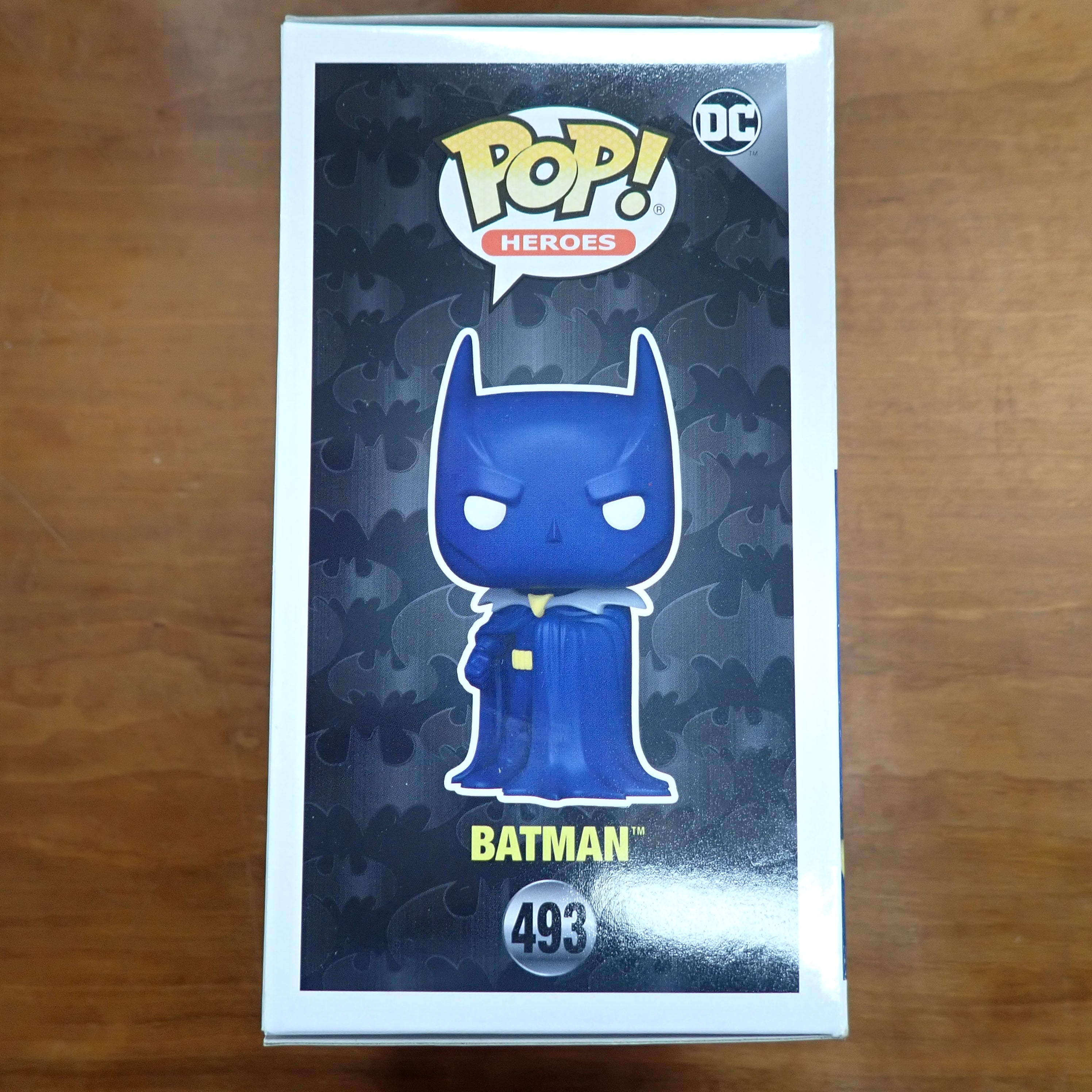 Batman - POP! #493